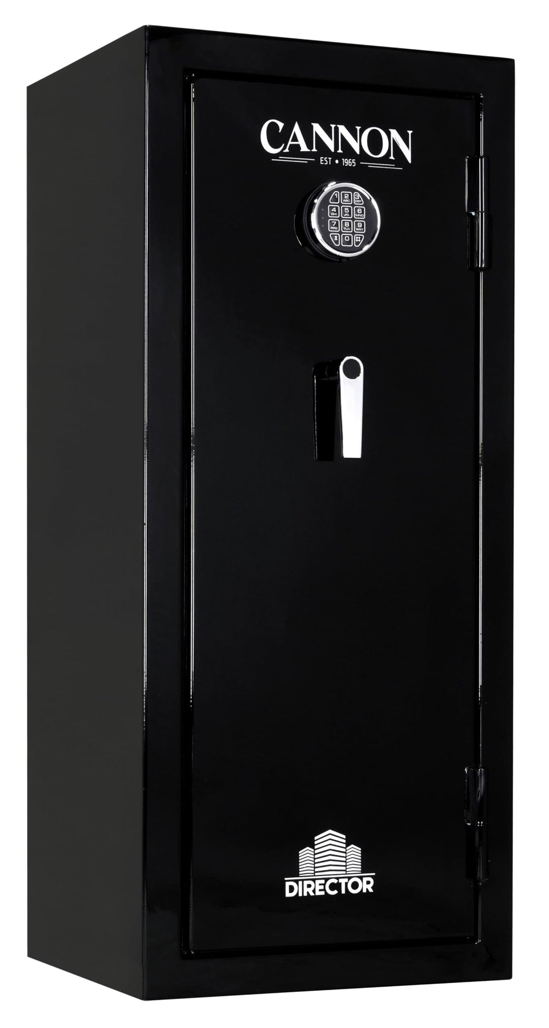 Cannon Director Series 60-Minute Fireproof Home Safe with Electronic Lock