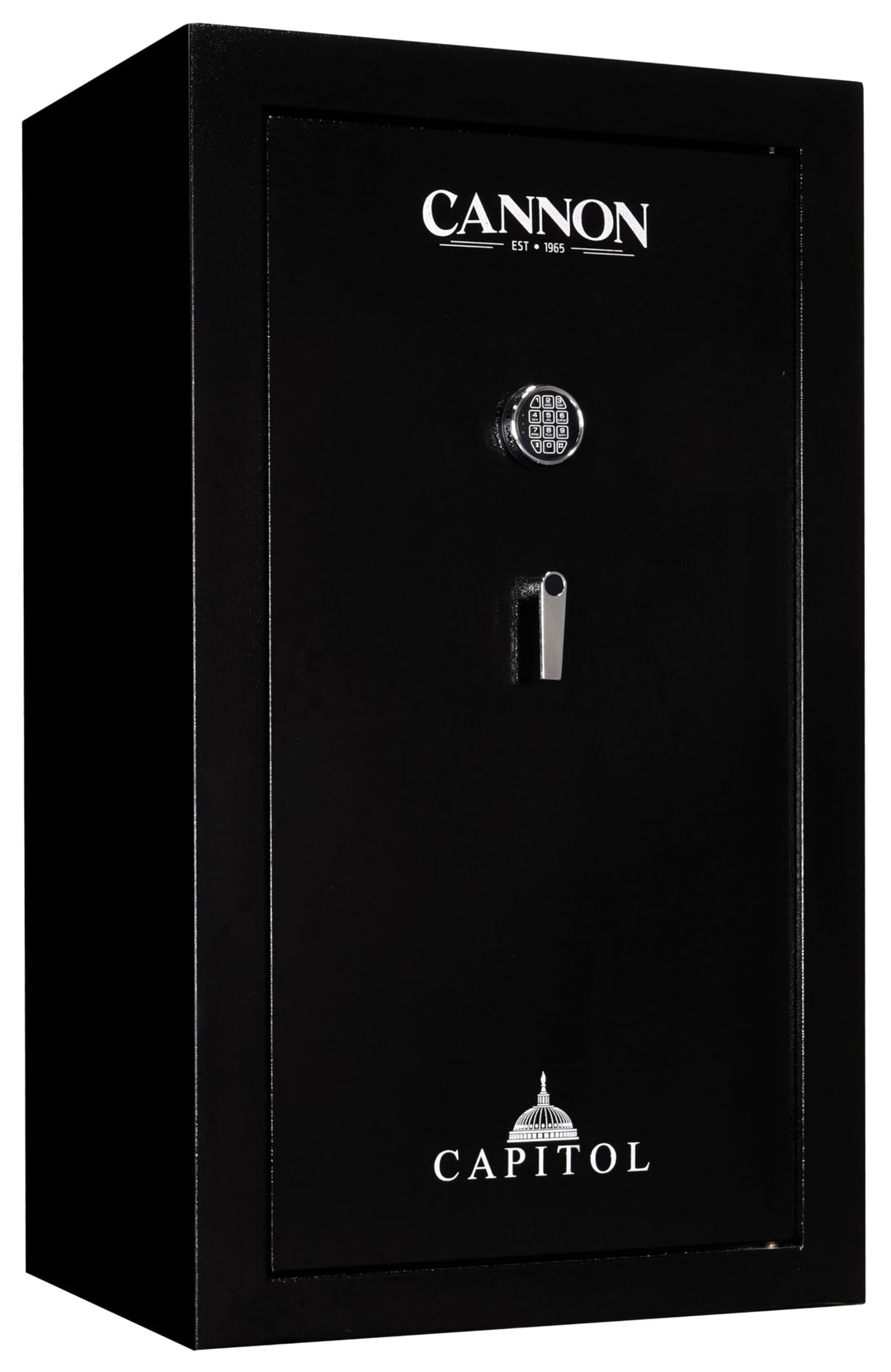 Cannon Capitol Extra Large 55-Gun Safe 45min Fire-Rated