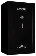 Load image into Gallery viewer, Cannon Capitol Extra Large 55-Gun Safe 45min Fire-Rated
