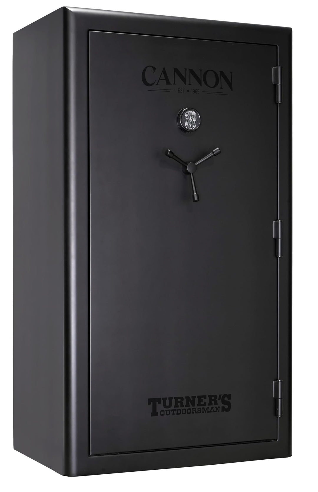 Cannon 44-Gun Water Resistant Safe, 30-Minute Fire Rating