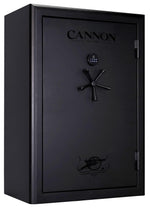 Load image into Gallery viewer, Cannon 48-Gun Fireproof Safe with Biometric Electronic Lock
