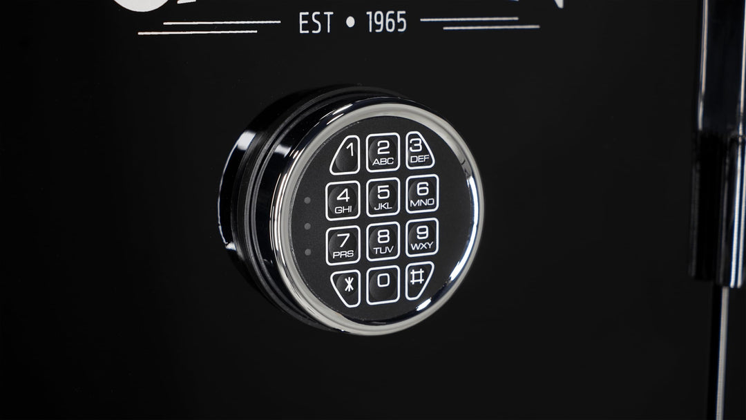 Cannon Director Series 60-Minute Fireproof Home Safe with Electronic Lock