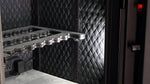Load image into Gallery viewer, Cannon 48-Gun Fireproof Safe with Biometric Electronic Lock
