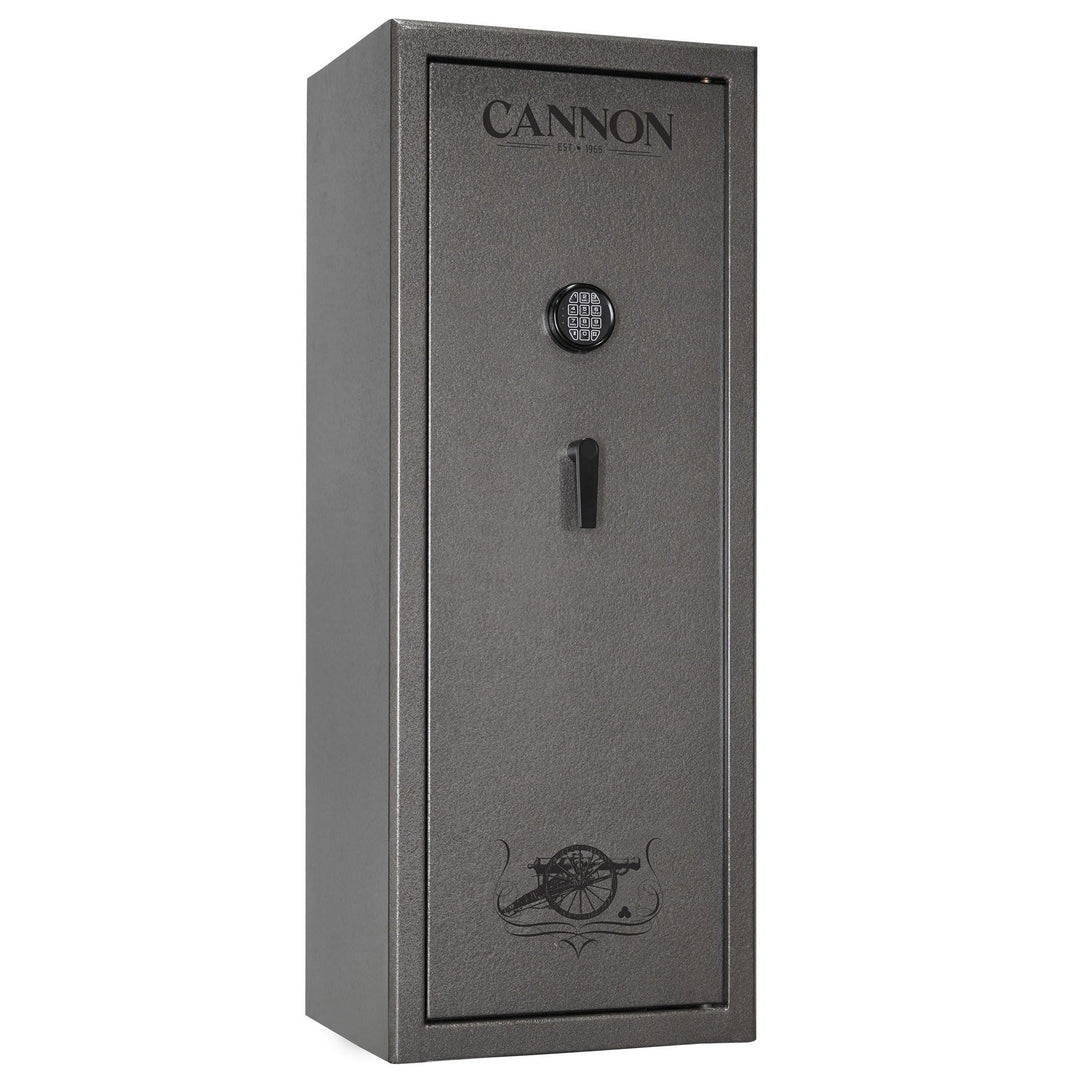 Cannon 30-Minute Fireproof Gun Safe 20 Long Guns & 4 Handguns