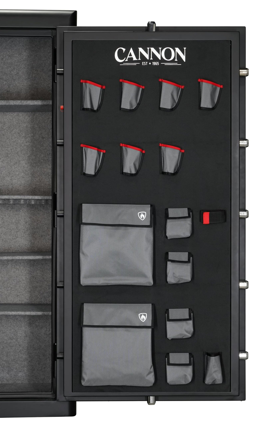 Cannon 44-Gun Water Resistant Safe, 30-Minute Fire Rating