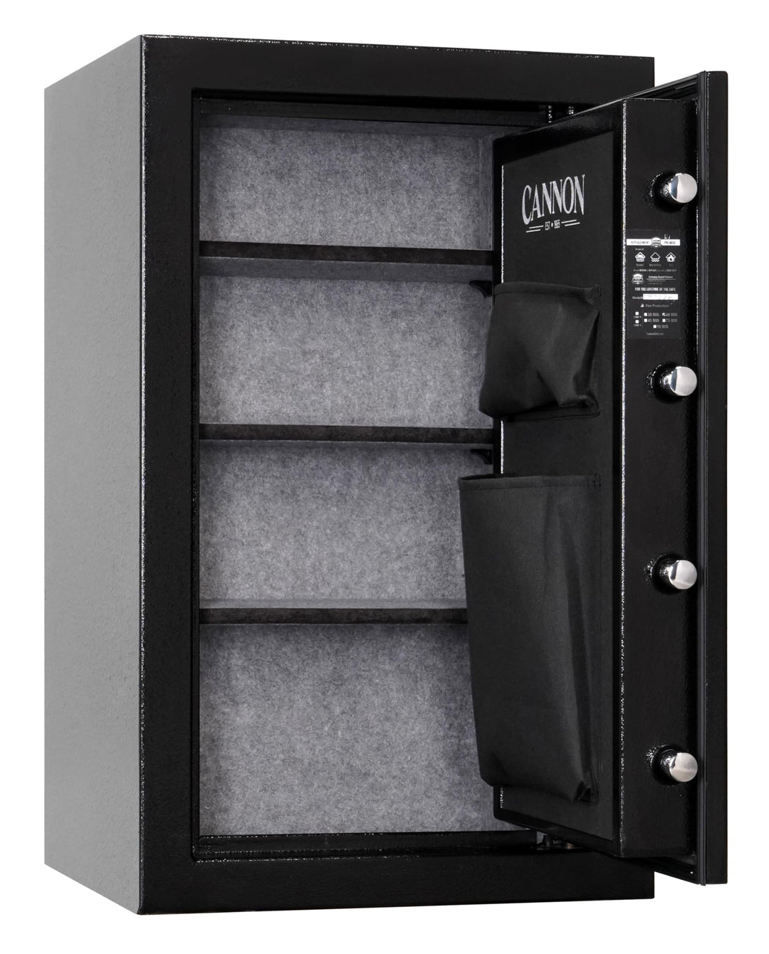 Cannon Director Series 60-Min Fireproof Home Safe