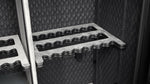 Load image into Gallery viewer, Cannon 48-Gun Fireproof Safe with Biometric Electronic Lock
