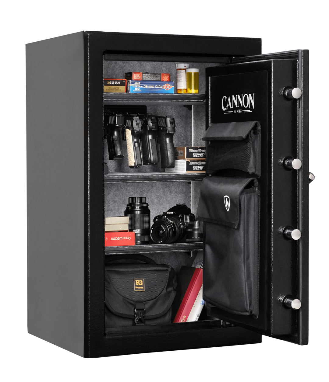 Cannon Home Safe with Electronic Lock