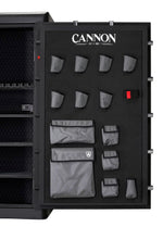 Load image into Gallery viewer, Cannon 48-Gun Fireproof Safe with Biometric Electronic Lock
