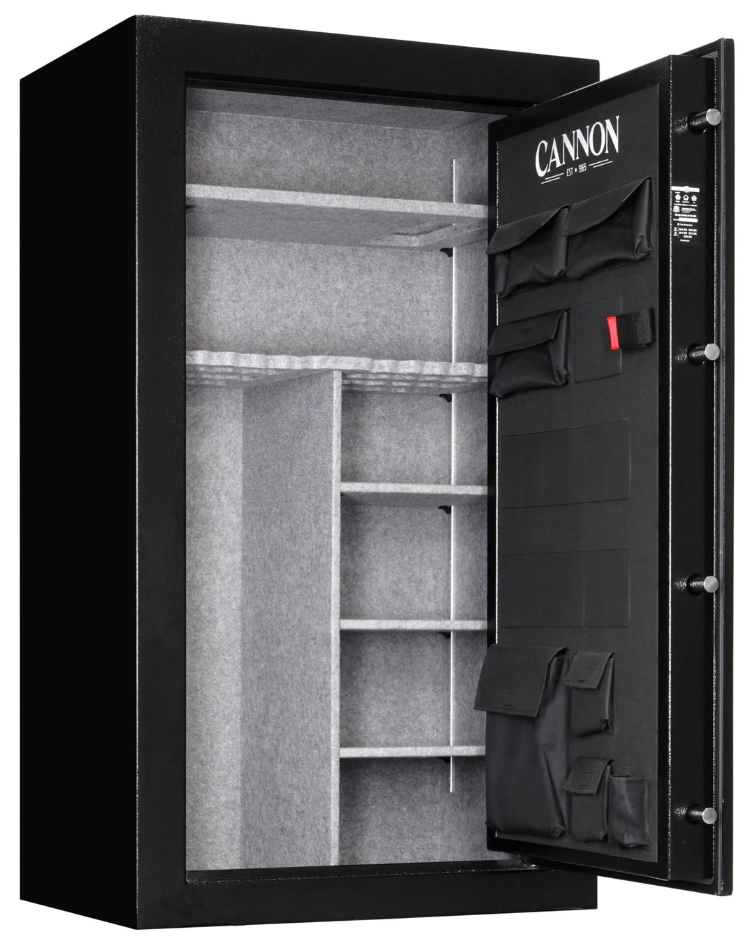 Cannon Capitol Extra Large 55-Gun Safe 45min Fire-Rated