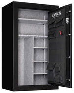 Load image into Gallery viewer, Cannon Capitol Extra Large 55-Gun Safe 45min Fire-Rated
