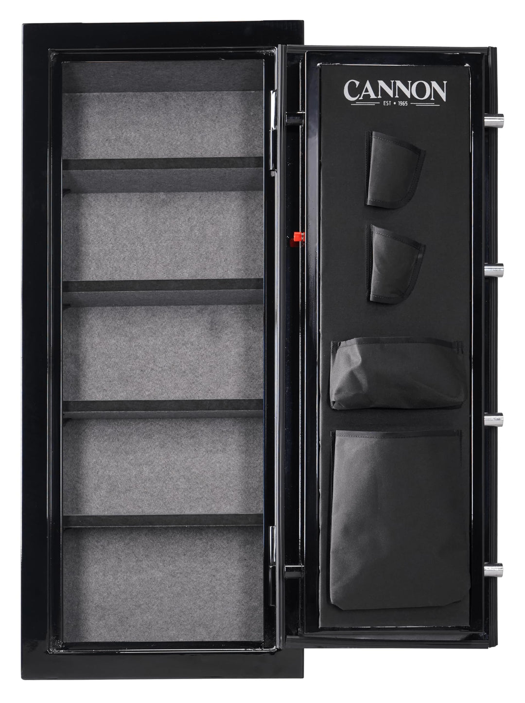 Cannon Director Series 60-Minute Fireproof Home Safe with Electronic Lock