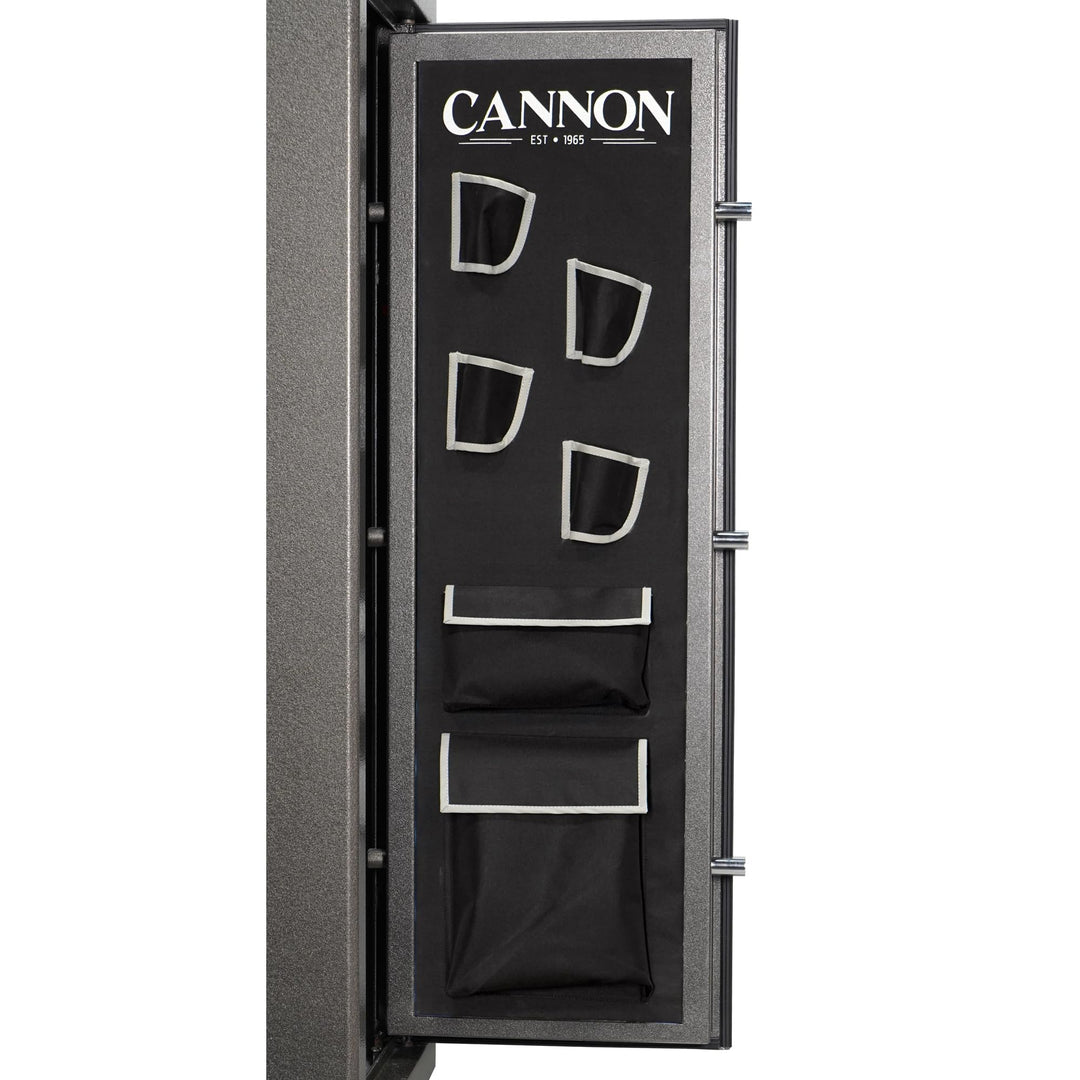 Cannon 30-Minute Fireproof Gun Safe 20 Long Guns & 4 Handguns