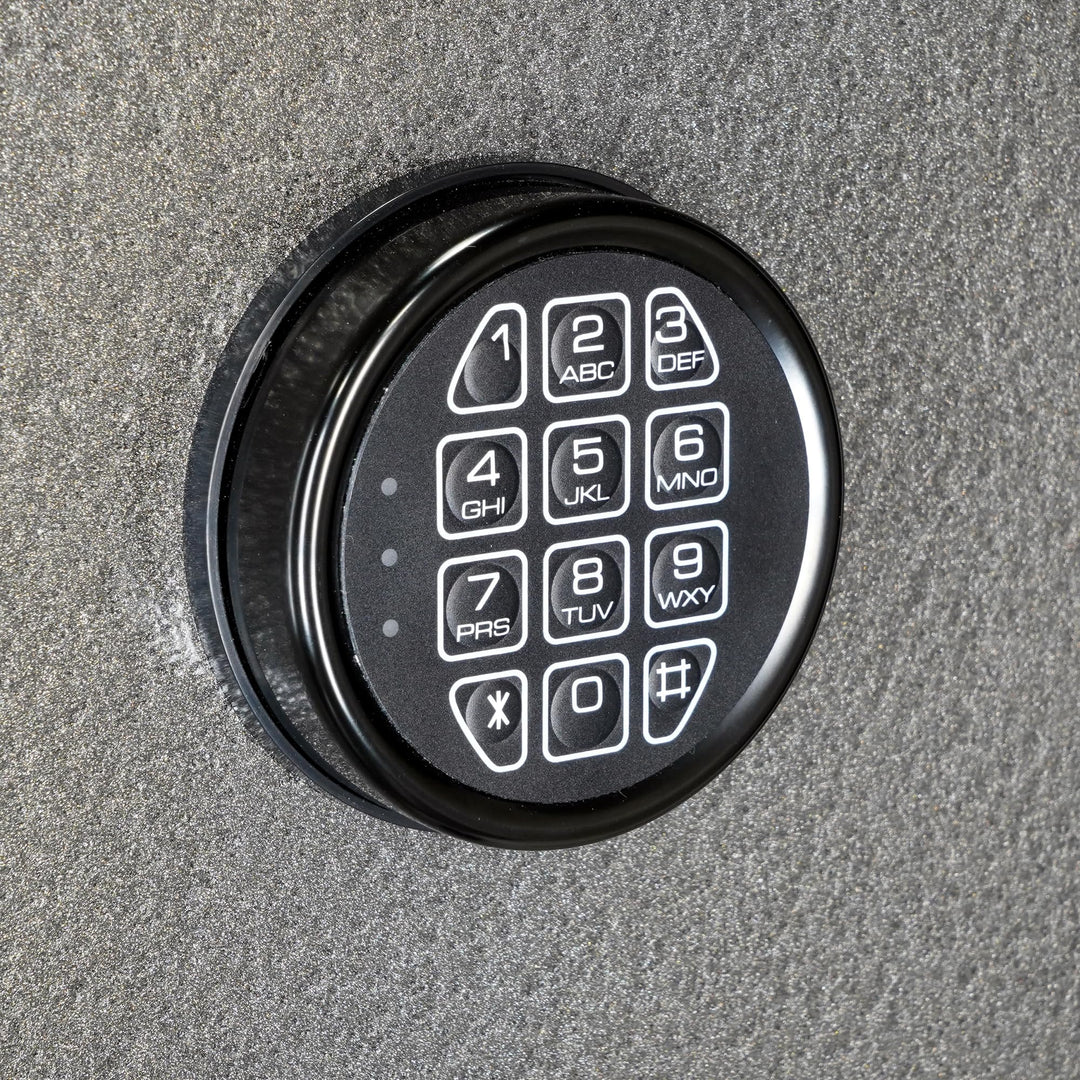 Cannon 30-Minute Fireproof Gun Safe 20 Long Guns & 4 Handguns