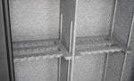 Load image into Gallery viewer, Cannon 44-Gun Water Resistant Safe, 30-Minute Fire Rating
