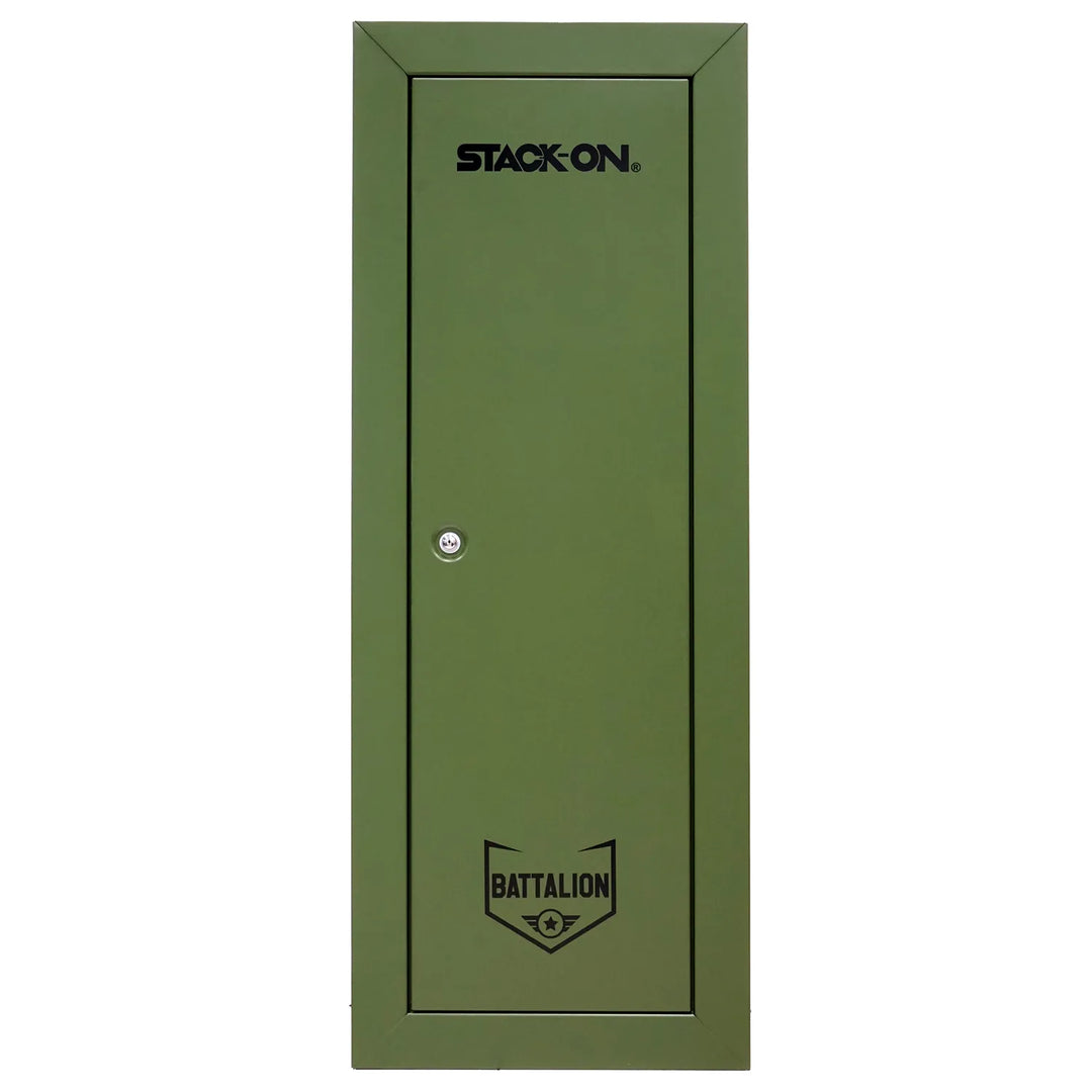 AMMO CABINET - HUNTER GREEN (Local Vegas Pickup Only)