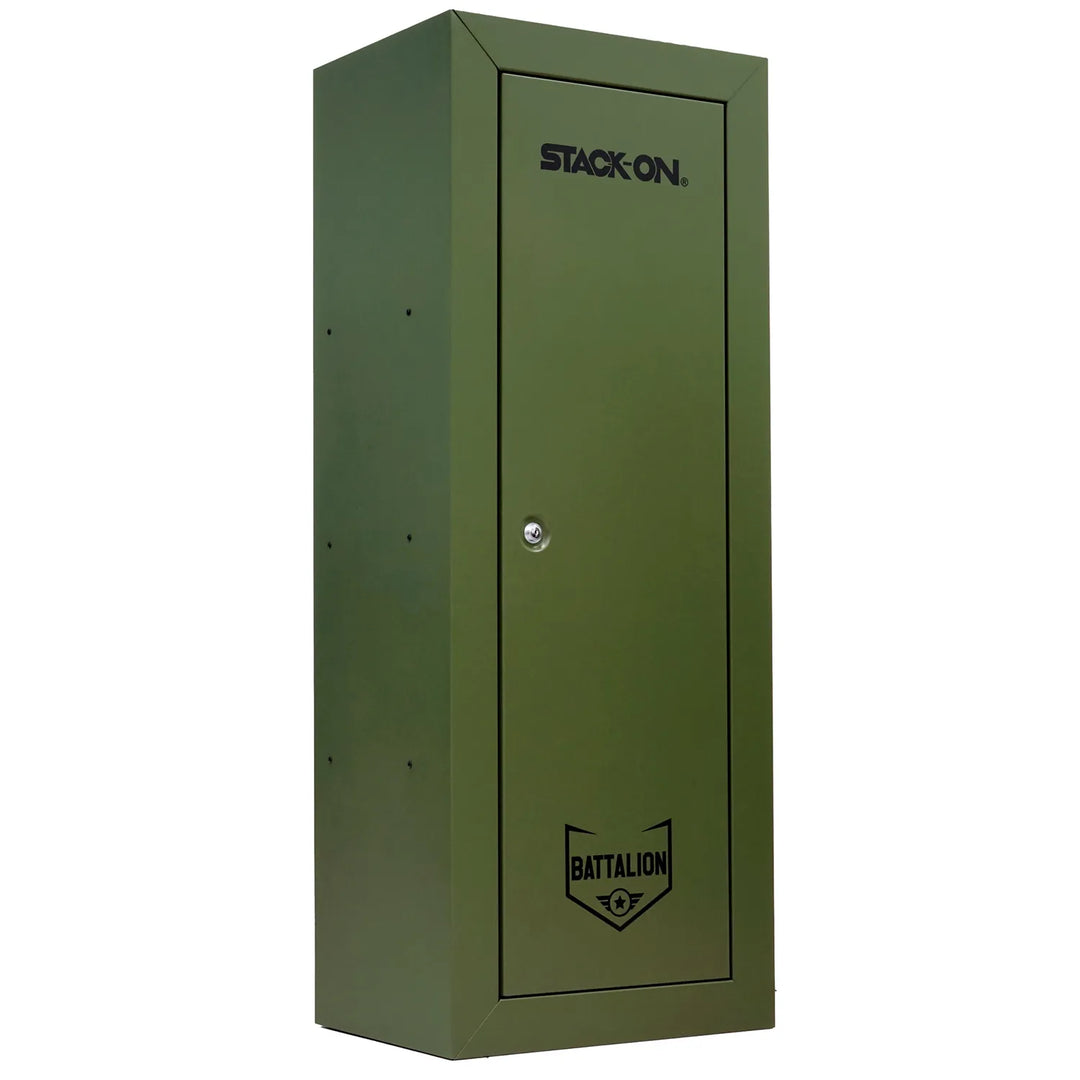 AMMO CABINET - HUNTER GREEN (Local Vegas Pickup Only)