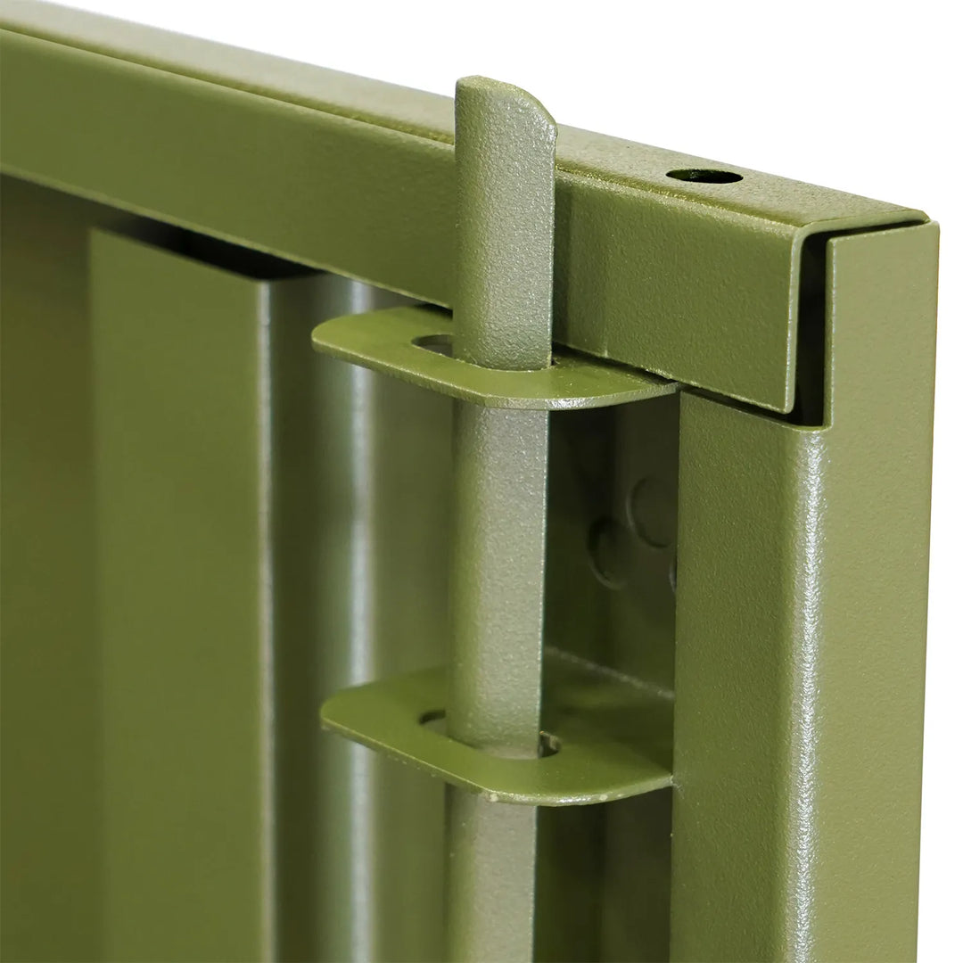 AMMO CABINET - HUNTER GREEN (Local Vegas Pickup Only)