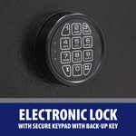 Load image into Gallery viewer, Cannon Force 18 Gun Fire-Resistant Safe
