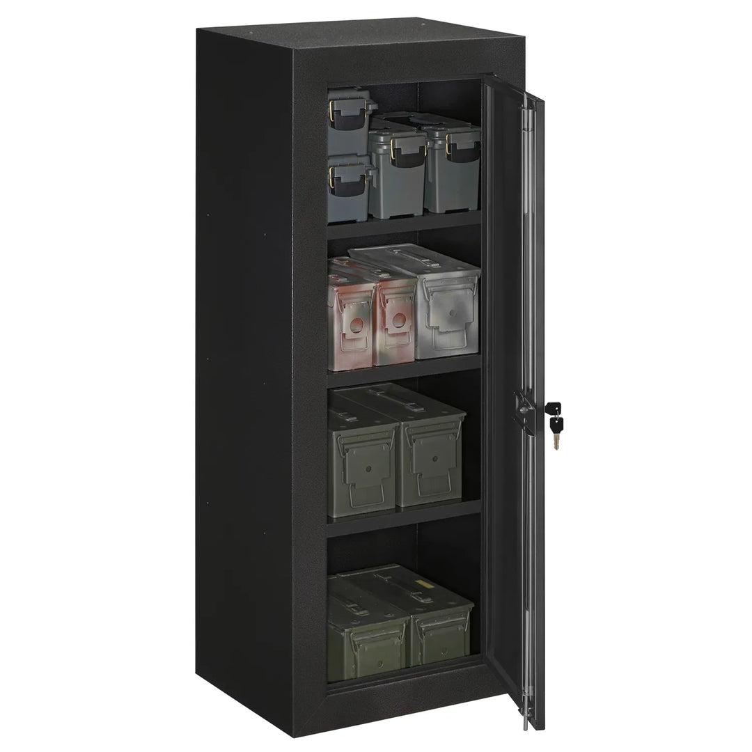Stack-On Firepower Ammo Cabinet - Black (CJ)