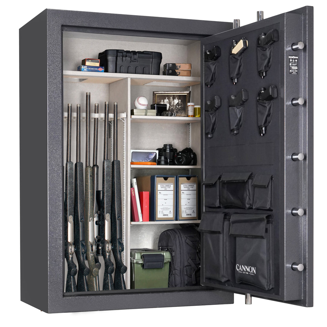 ARMORY 40 Gun Fire/ Water-resistant Safe (CJ)