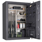 Load image into Gallery viewer, ARMORY 40 Gun Fire/ Water-resistant Safe (CJ)

