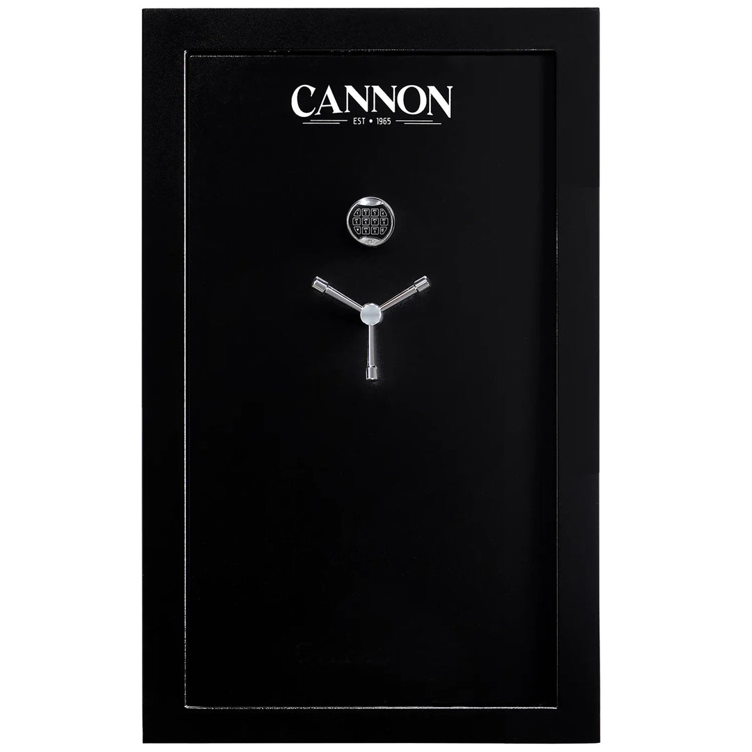 Cannon 43+6 Gun Fireproof Safe (CJ)