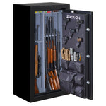 Load image into Gallery viewer, Stack-On Elite 30-Gun Fireproof Gun Safe with Electronic Lock – 30 Min Rating
