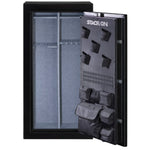 Load image into Gallery viewer, Stack-On Elite 30-Gun Fireproof Gun Safe with Electronic Lock – 30 Min Rating
