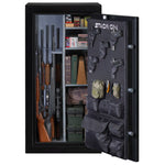 Load image into Gallery viewer, Stack-On Elite 30-Gun Fireproof Gun Safe with Electronic Lock – 30 Min Rating
