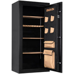 Load image into Gallery viewer, Stack-On Executive Series 34-Gun Fireproof Gun Safe – Electronic Lock, 30 Min Rating
