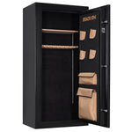Load image into Gallery viewer, Stack-On Executive Series 34-Gun Fireproof Gun Safe – Electronic Lock, 30 Min Rating
