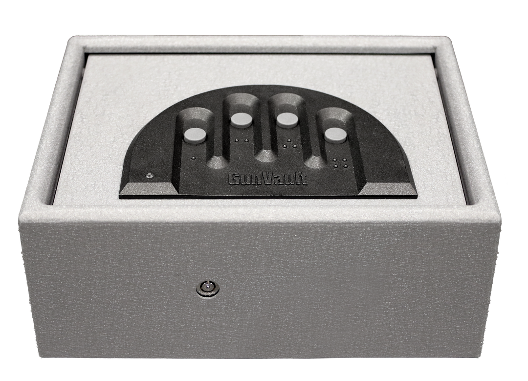 GunVault XTRMVault Handgun Safe (Open Box)