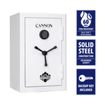Load image into Gallery viewer, Cannon Fortified 60 min. Fire Rated Home Safe (CJ)
