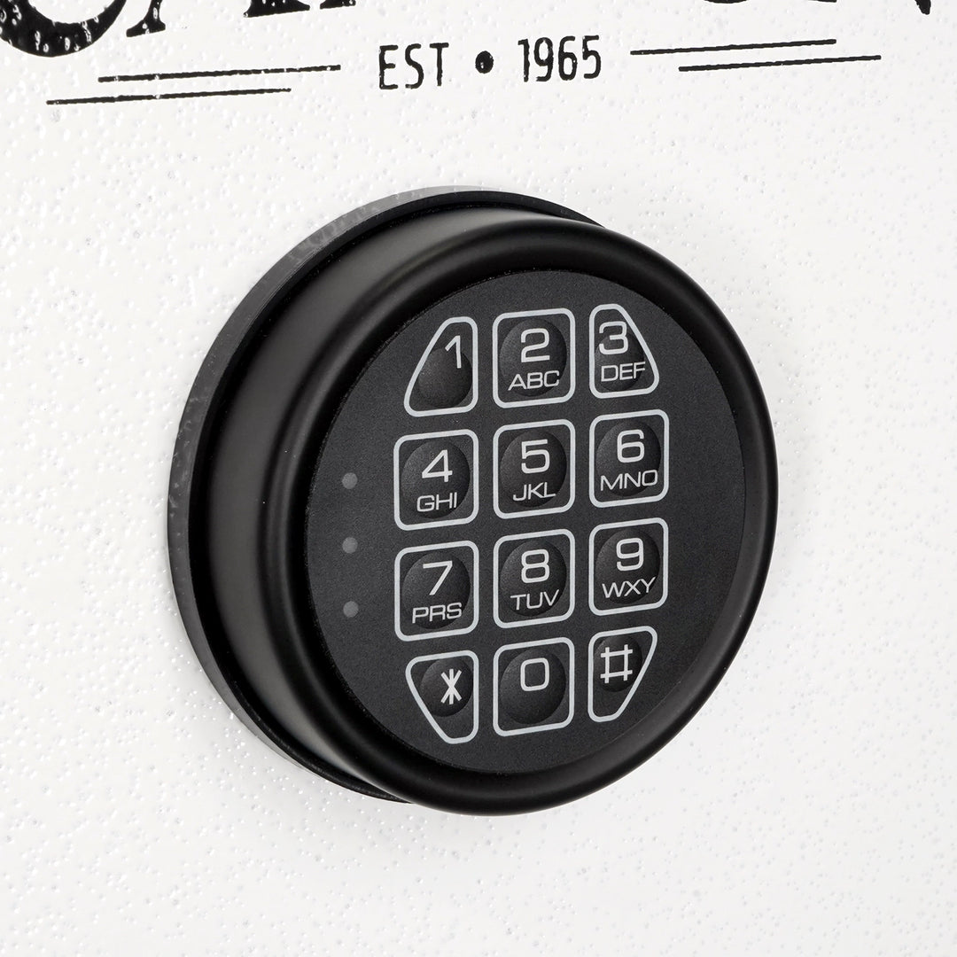 Cannon Fortified 60 min. Fire Rated Home Safe (CJ)