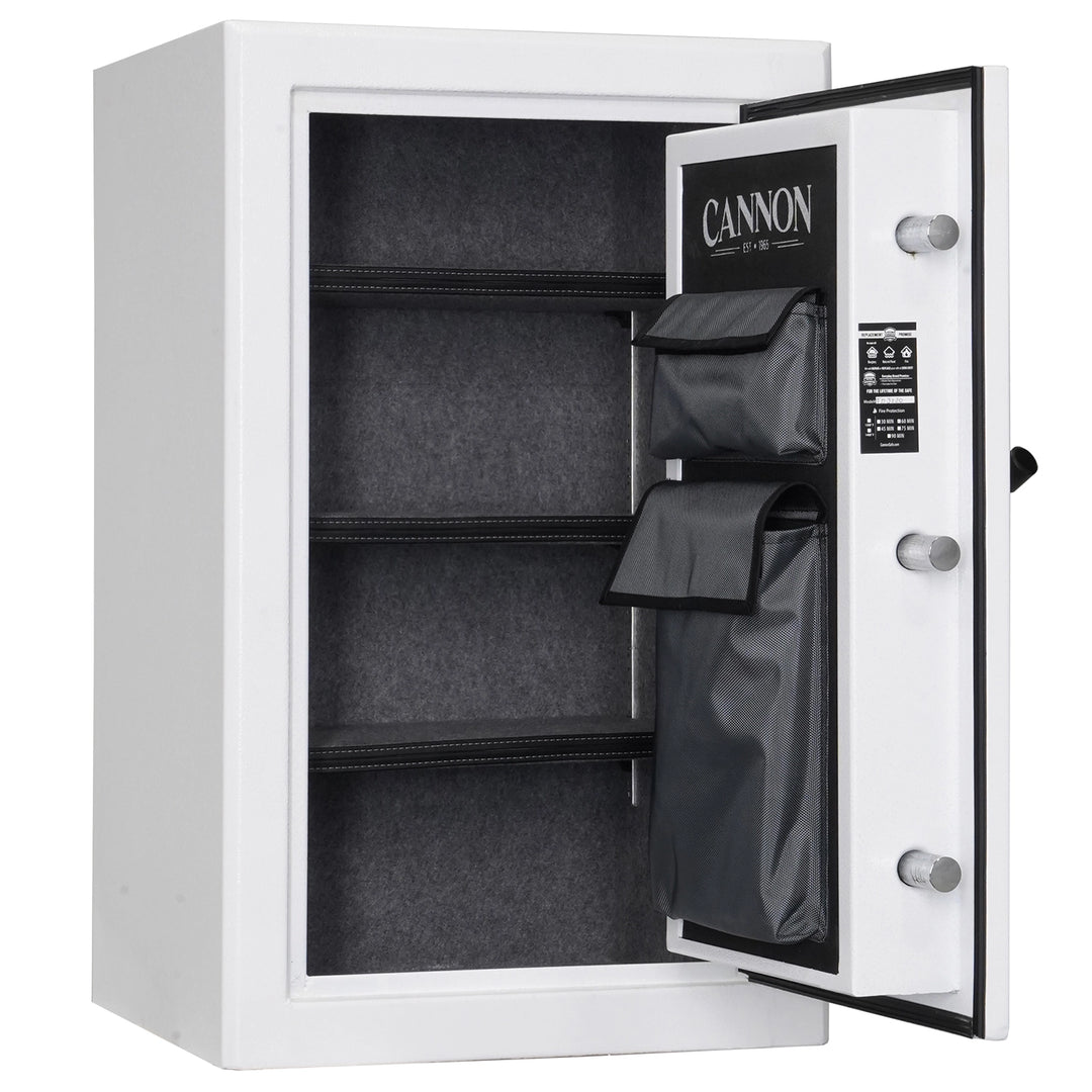 Cannon Fortified 60 min. Fire Rated Home Safe (CJ)