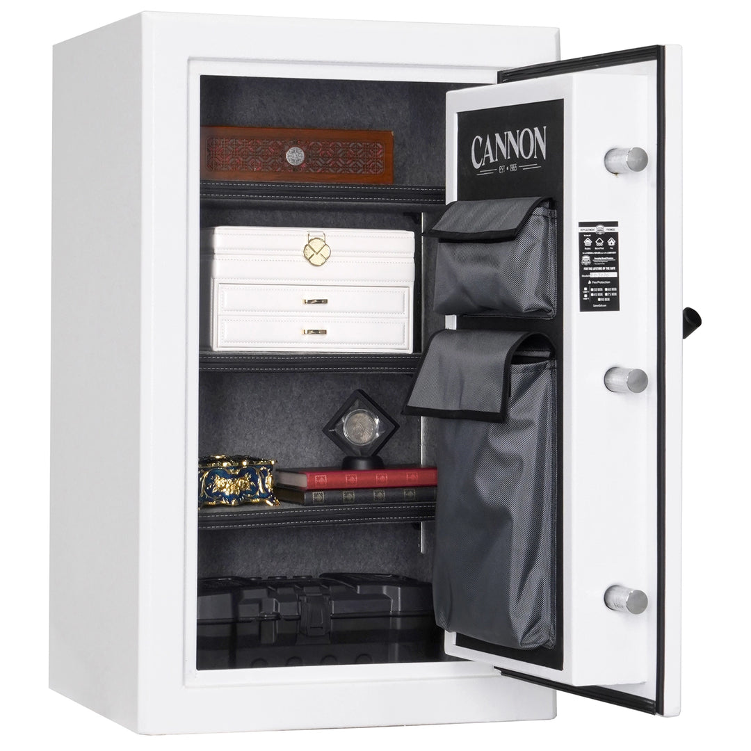 Cannon Fortified 60 min. Fire Rated Home Safe (CJ)