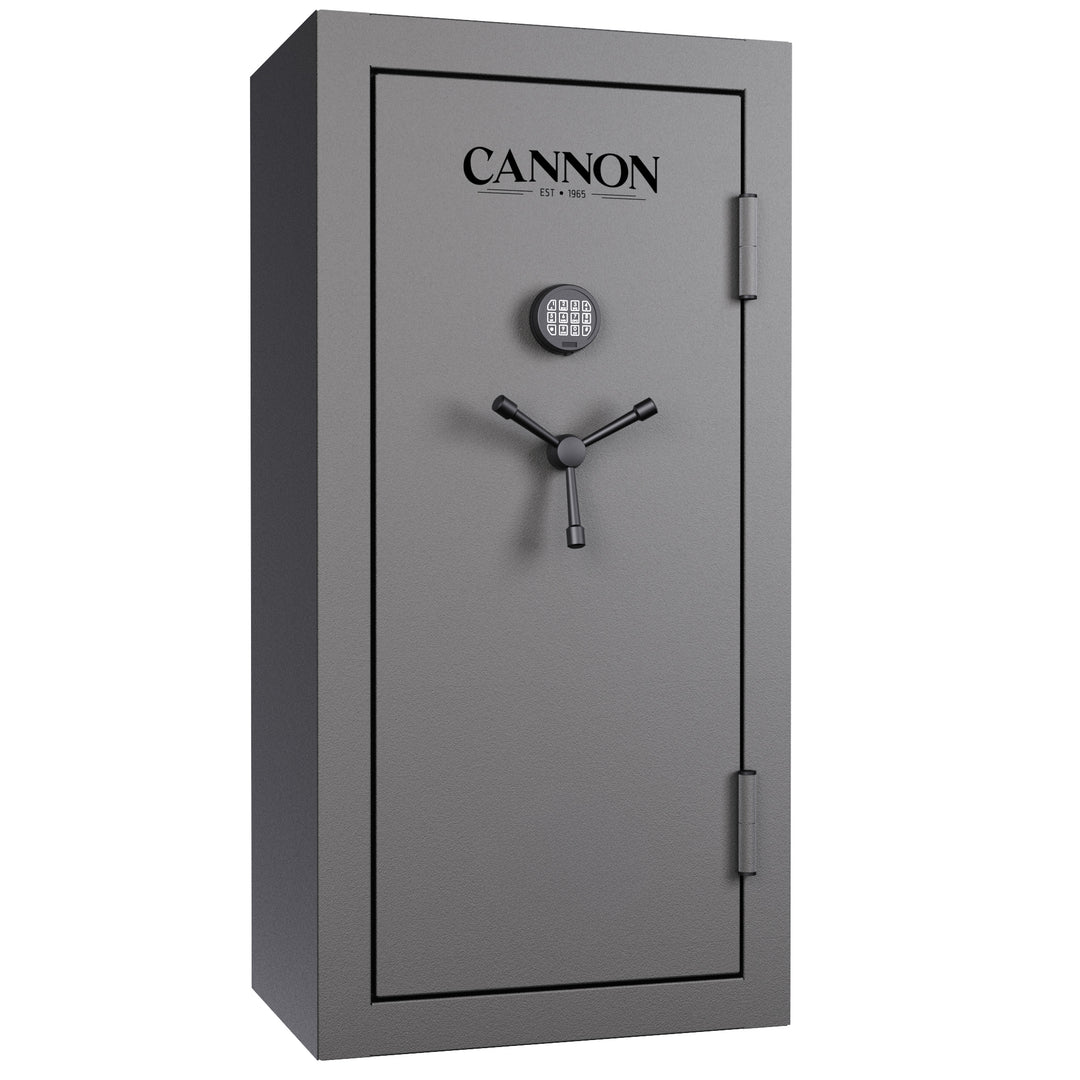 Cannon 38 Gun, 45 min. Fire Resistant Safe