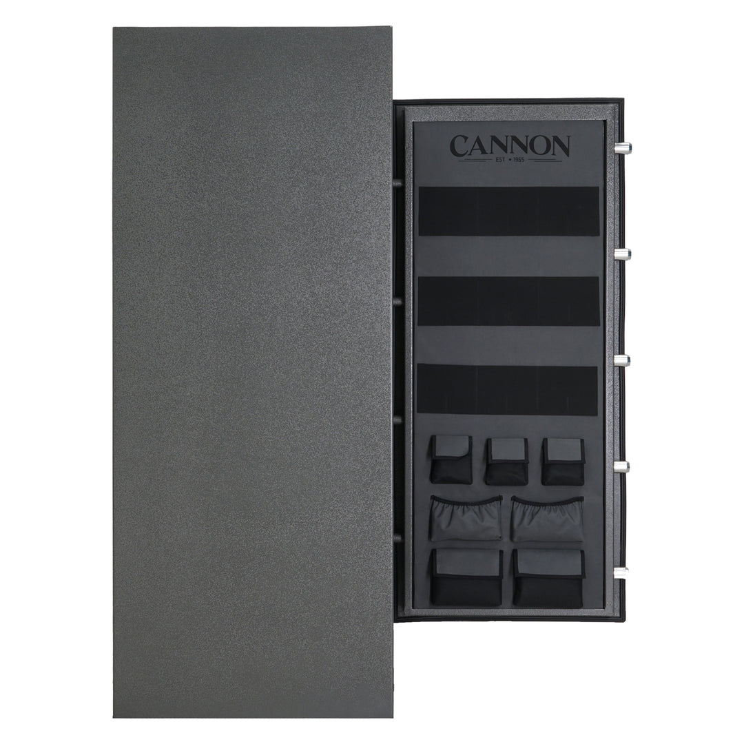 Cannon Fortified 46-Gun 45-Minute Fire-Resistant Gun Safe - FD6030-DGPTEB-26-DS (CJ)