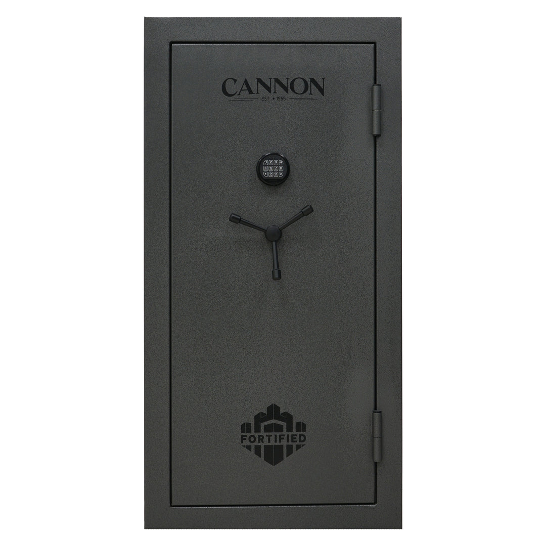 Cannon Fortified 46-Gun 45-Minute Fire-Resistant Gun Safe - FD6030-DGPTEB-26-DS (CJ)
