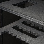 Load image into Gallery viewer, Cannon Fortified 46-Gun 45-Minute Fire-Resistant Gun Safe - FD6030-DGPTEB-26-DS (CJ)
