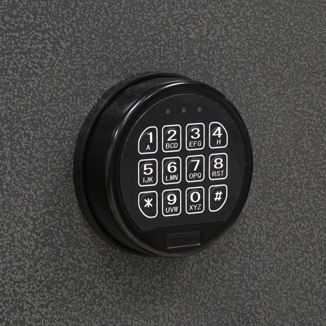 Cannon Fortified 46-Gun 45-Minute Fire-Resistant Gun Safe - FD6030-DGPTEB-26-DS (CJ)