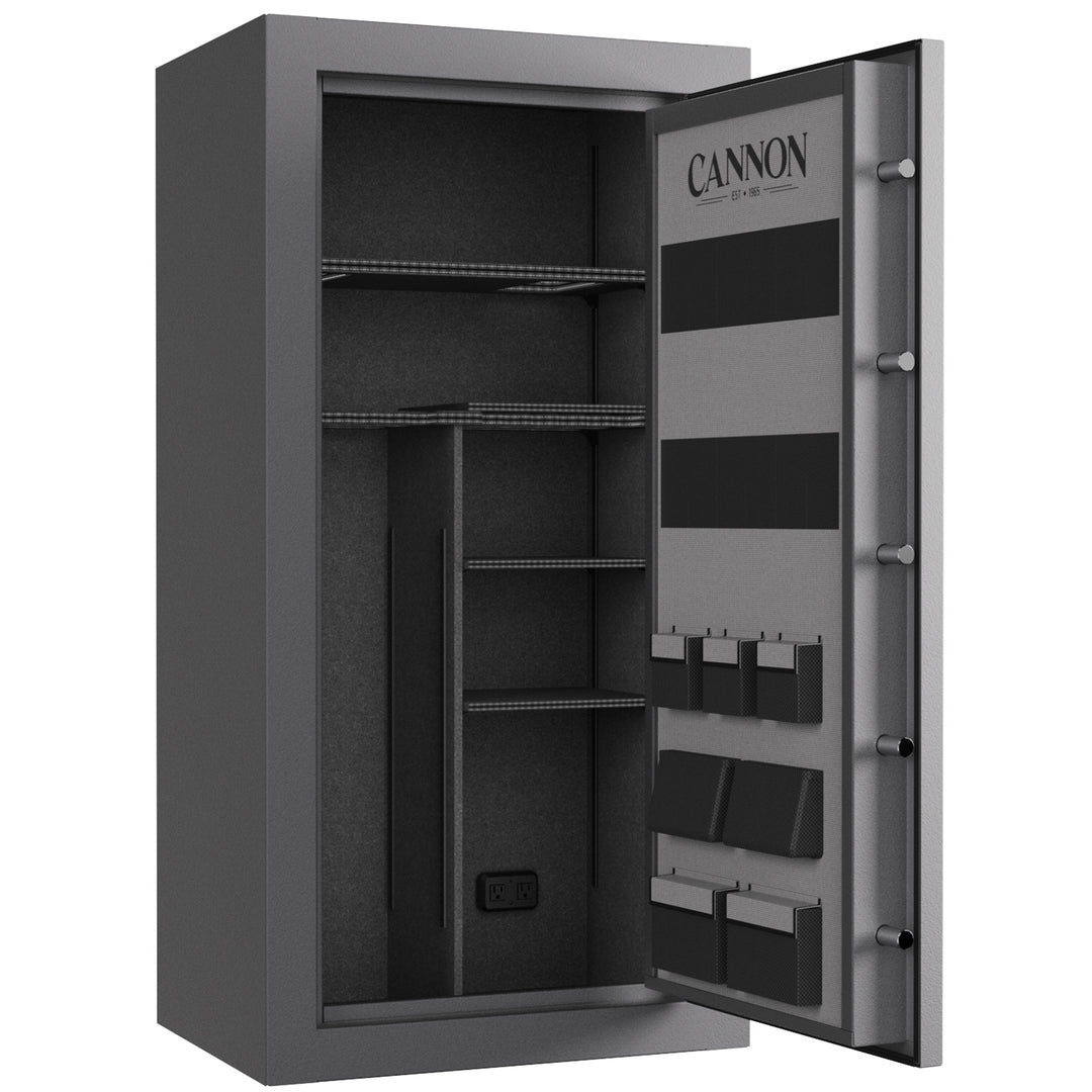 Cannon Fortified 46-Gun 45-Minute Fire-Resistant - FD6030-DGPTEB-26-DS (CJ)