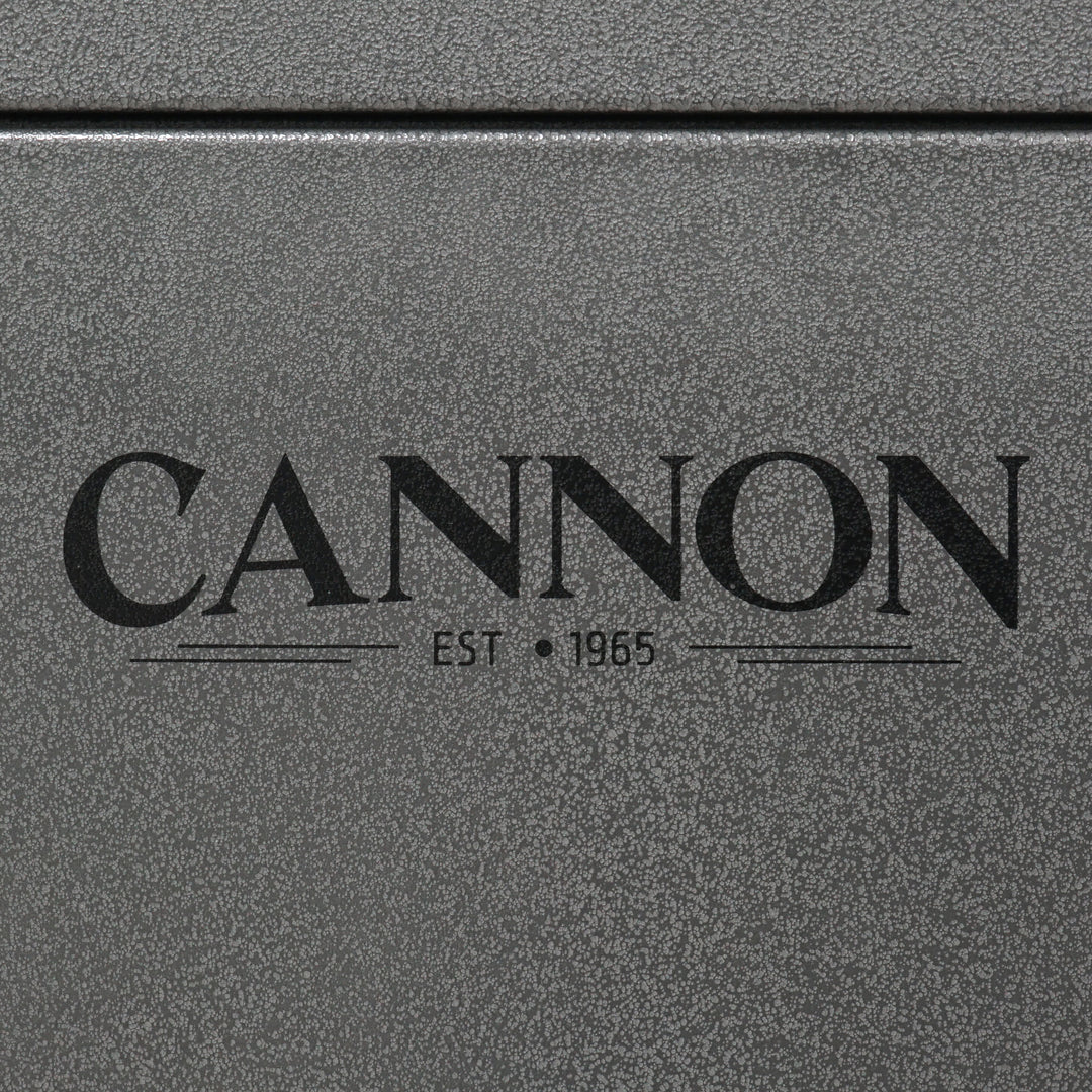 Cannon Fortified 46-Gun 45-Minute Fire-Resistant Gun Safe - FD6030-DGPTEB-26-DS (CJ)
