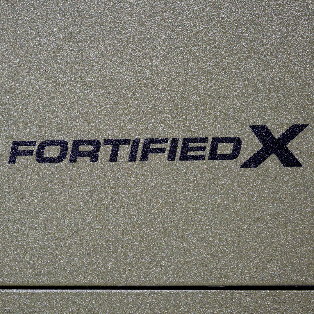 Cannon Fortified X 49-Gun 60-Minute Fire-Resistant Gun Safe - FD6030-R24FEB-26-DS (CJ)