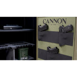Load image into Gallery viewer, Cannon Fortified X 49-Gun 60-Minute Fire-Resistant Gun Safe - FD6030-R24FEB-26-DS (CJ)
