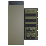 Load image into Gallery viewer, Cannon Fortified X 49-Gun 60-Minute Fire-Resistant Gun Safe - FD6030-R24FEB-26-DS (CJ)
