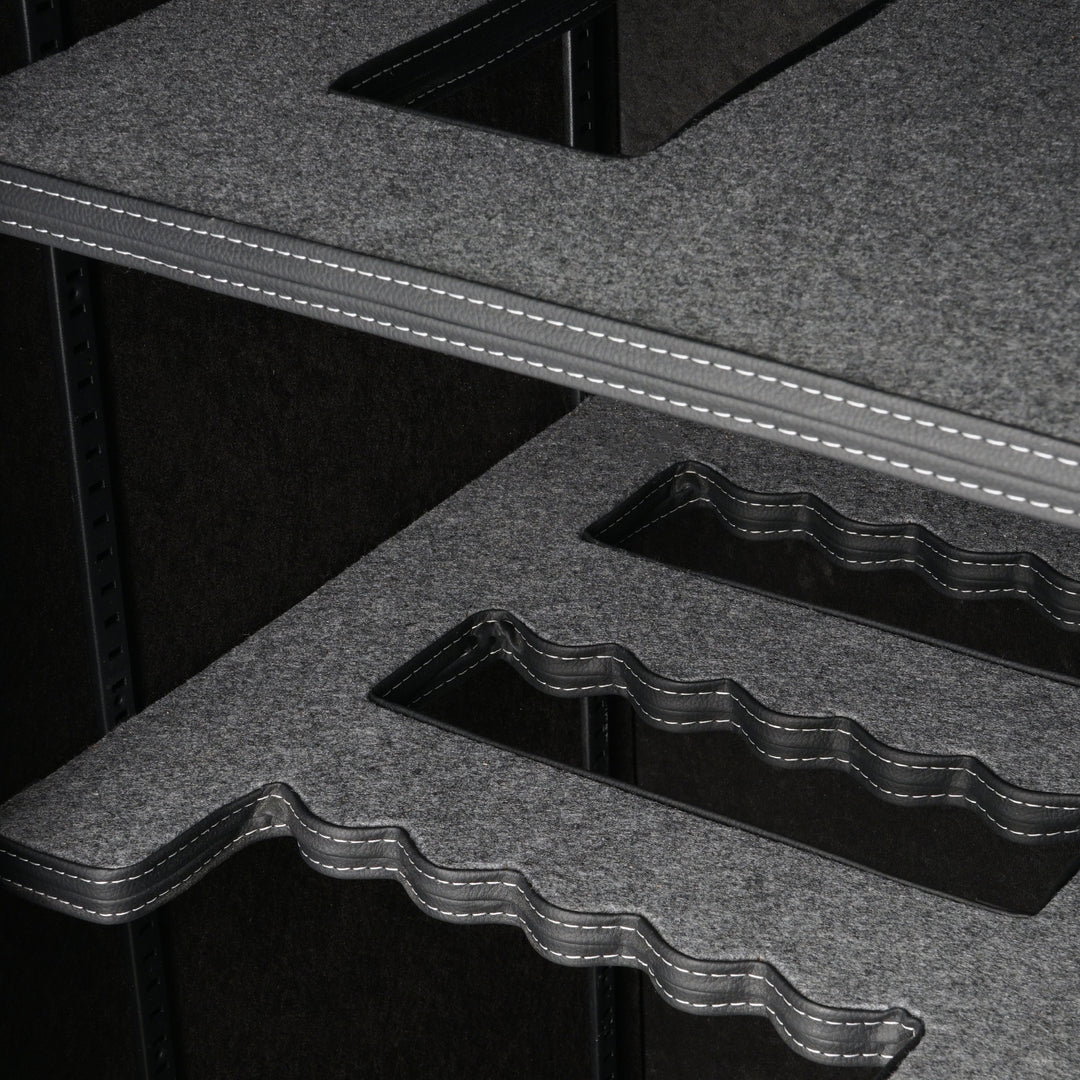 Cannon Fortified X 49-Gun 60-Minute Fire-Resistant Gun Safe - FD6030-R24FEB-26-DS (CJ)