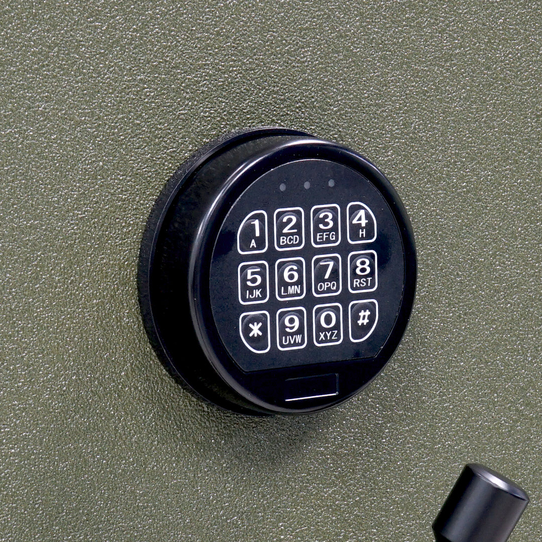 Cannon Fortified X 49-Gun 60-Minute Fire-Resistant Gun Safe - FD6030-R24FEB-26-DS (CJ)