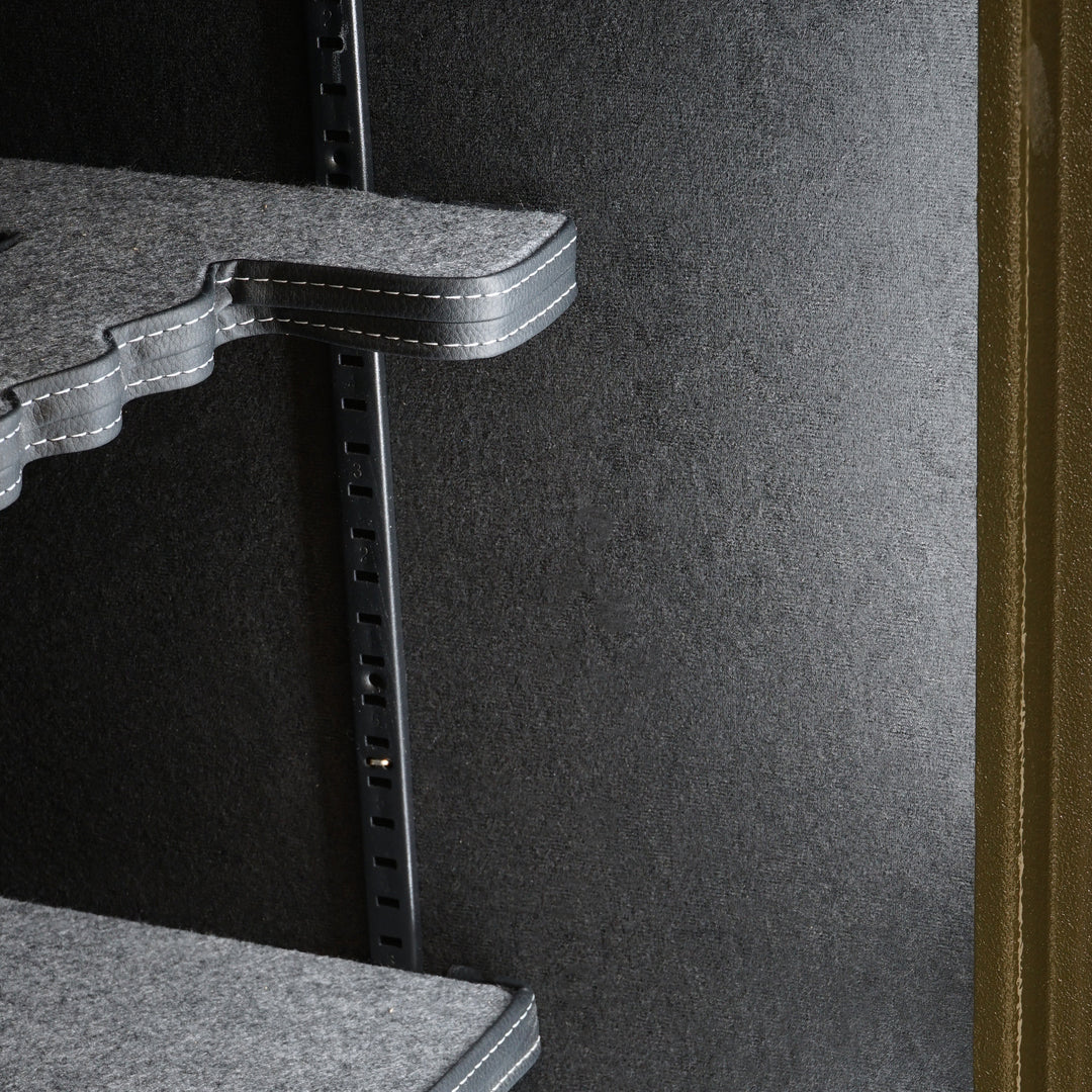 Cannon Fortified X 49-Gun 60-Minute Fire-Resistant Gun Safe - FD6030-R24FEB-26-DS (CJ)